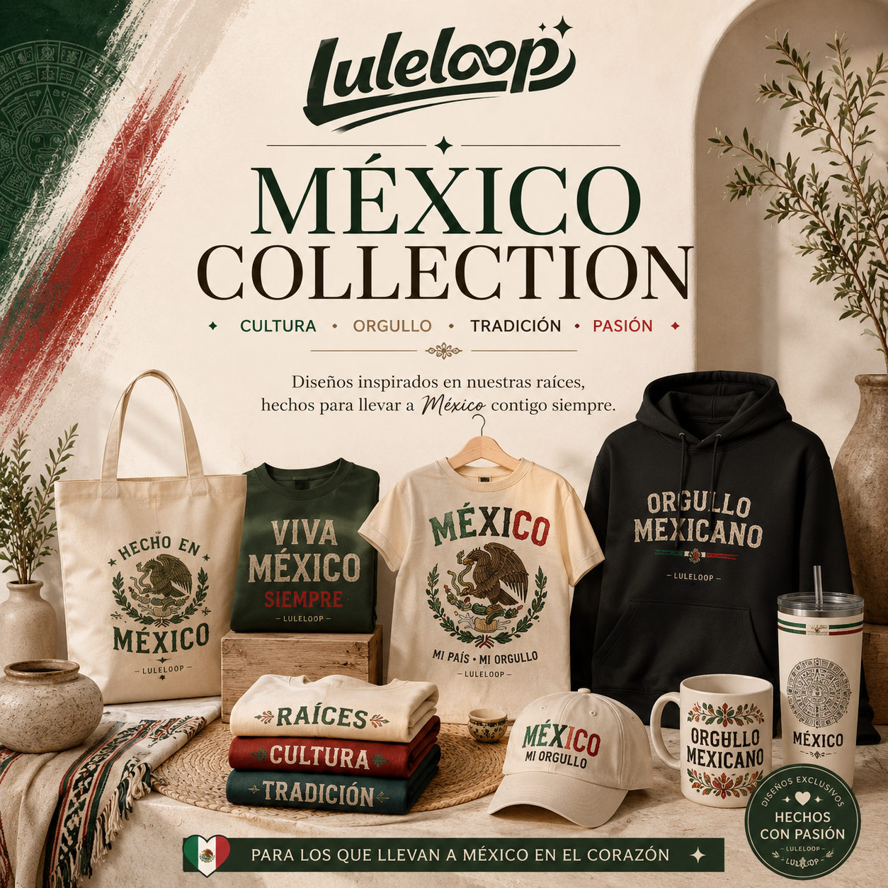 México Collection