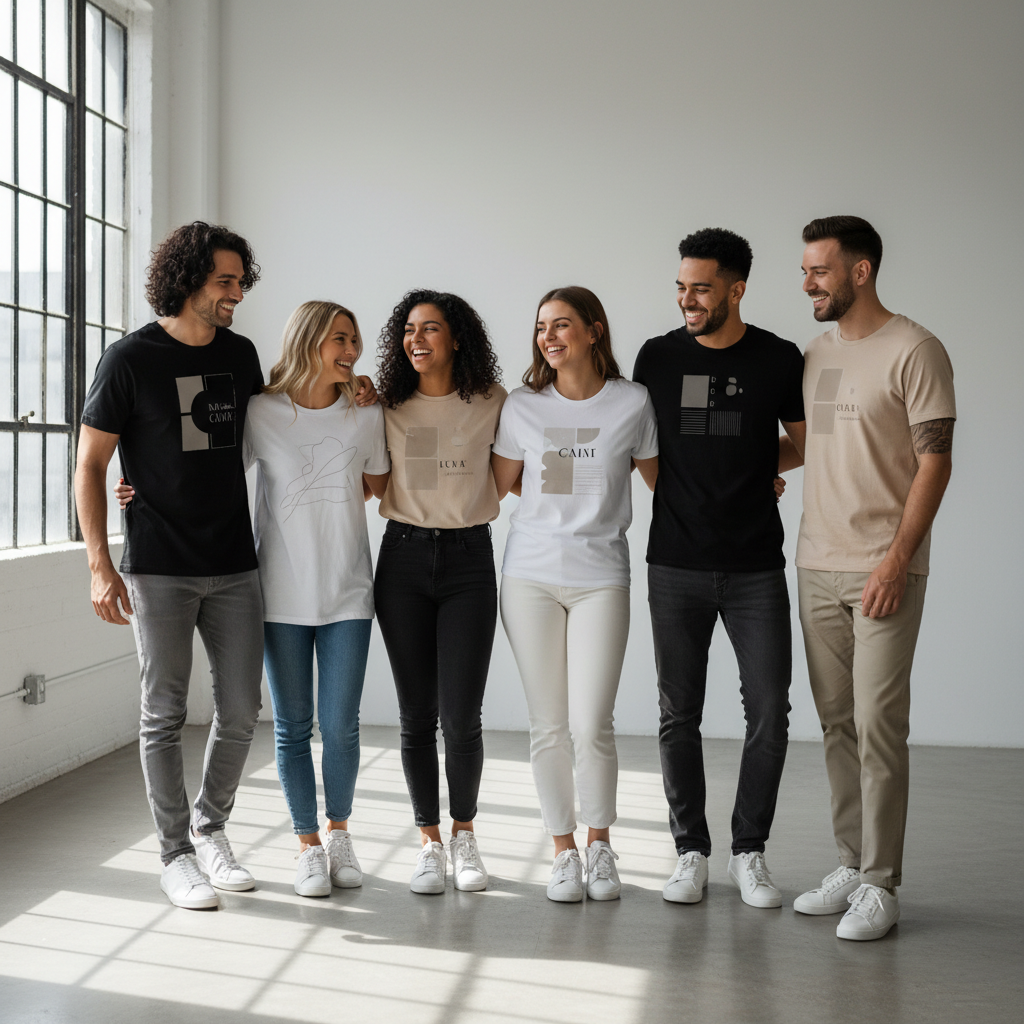 Custom T-Shirts