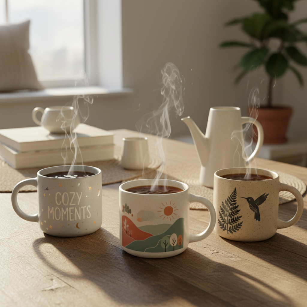 Custom Mugs