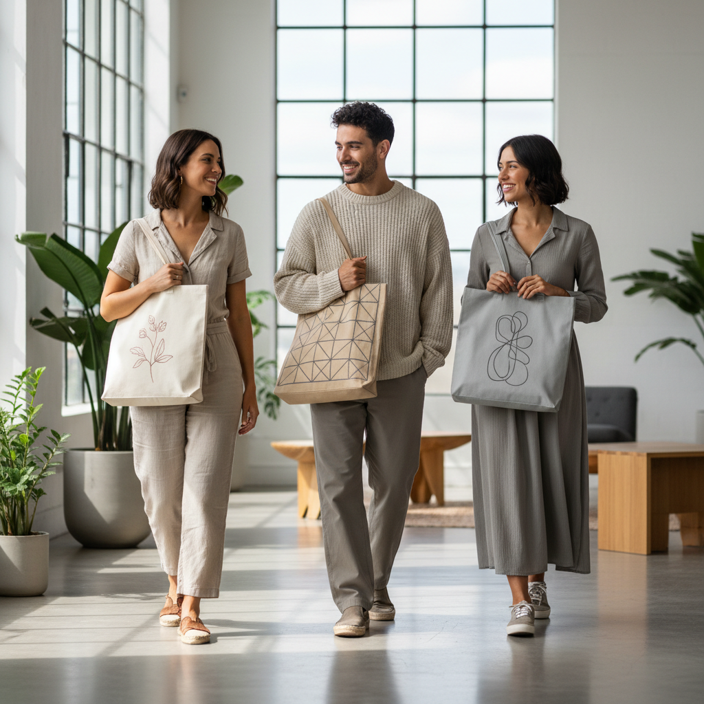 Custom Tote Bags
