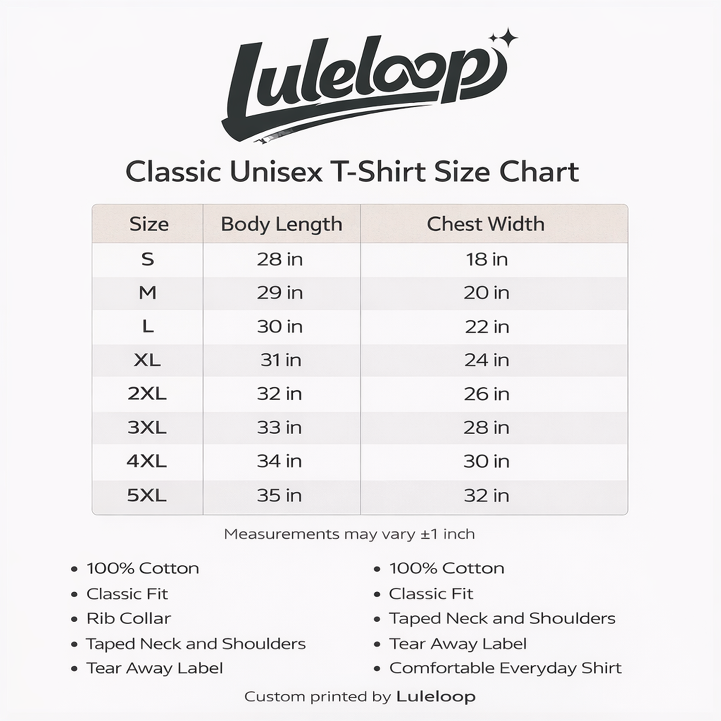 Custom Personalized T-Shirt | Comfort Colors 1717