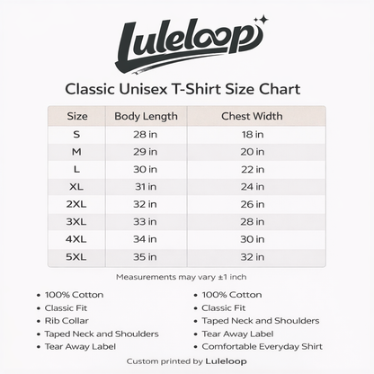 Custom Personalized T-Shirt | Comfort Colors 1717