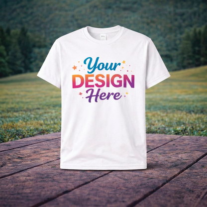 Custom Personalized T-Shirt | Comfort Colors 1717