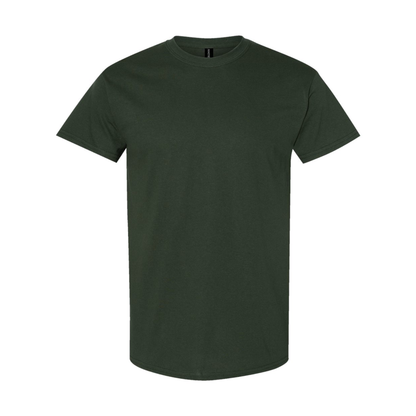 Gildan 5000 Heavy Cotton T-Shirt (S-5XL)
