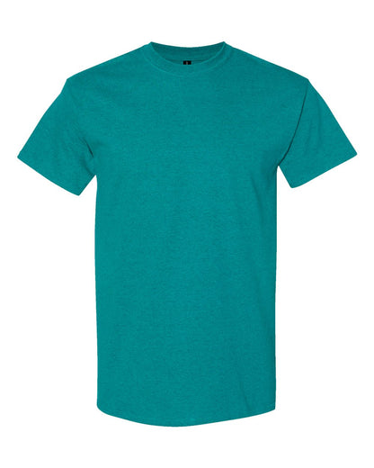 Gildan 5000 Heavy Cotton T-Shirt (S-5XL)