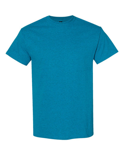 Gildan 5000 Heavy Cotton T-Shirt (S-5XL)