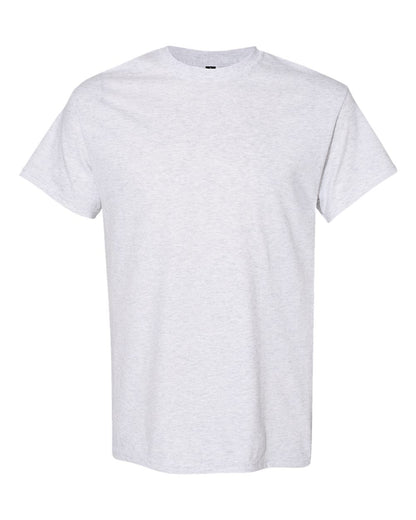 Gildan 5000 Heavy Cotton T-Shirt (S-5XL)