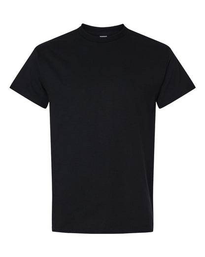 Gildan 5000 Heavy Cotton T-Shirt (S-5XL)