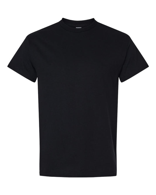 Gildan 5000 Heavy Cotton T-Shirt (S-5XL)