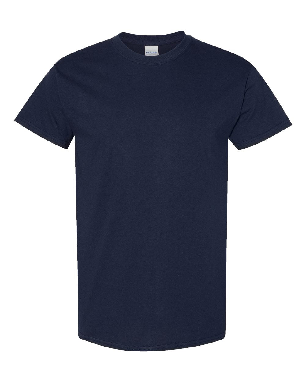 Gildan 5000 Heavy Cotton T-Shirt (S-5XL)