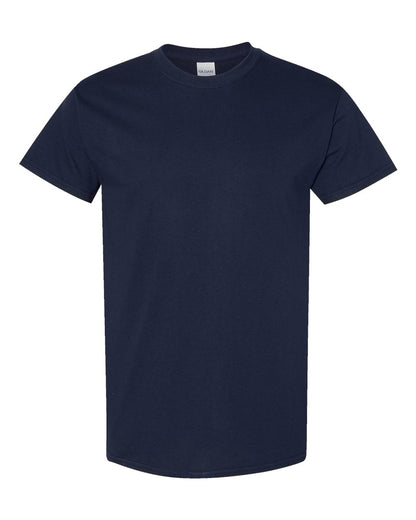 Gildan 5000 Heavy Cotton T-Shirt (S-5XL)