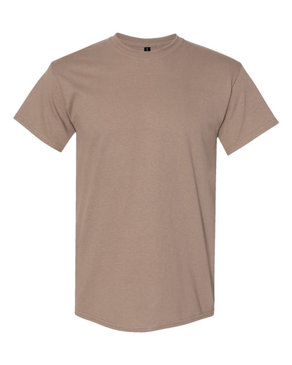Gildan 5000 Heavy Cotton T-Shirt (S-5XL)