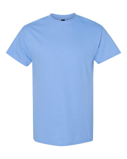 Gildan 5000 Heavy Cotton T-Shirt (S-5XL)