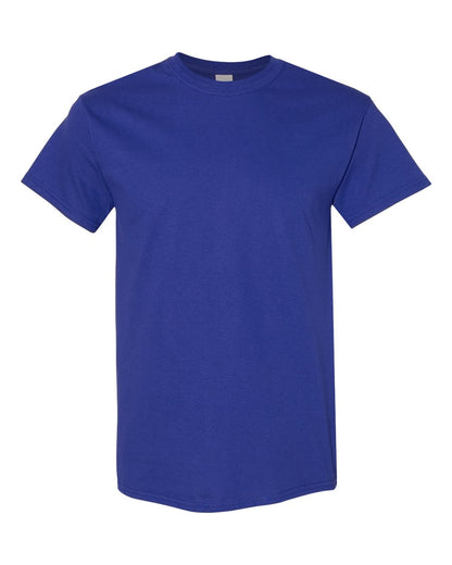 Gildan 5000 Heavy Cotton T-Shirt (S-5XL)