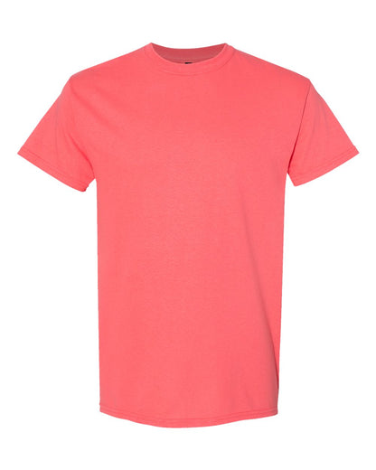 Gildan 5000 Heavy Cotton T-Shirt (S-5XL)