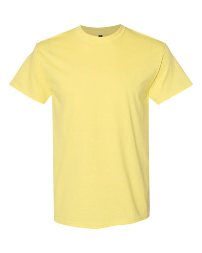 Gildan 5000 Heavy Cotton T-Shirt (S-5XL)