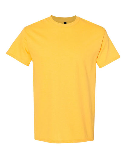 Gildan 5000 Heavy Cotton T-Shirt (S-5XL)