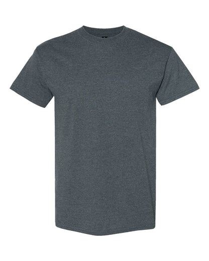 Gildan 5000 Heavy Cotton T-Shirt (S-5XL)