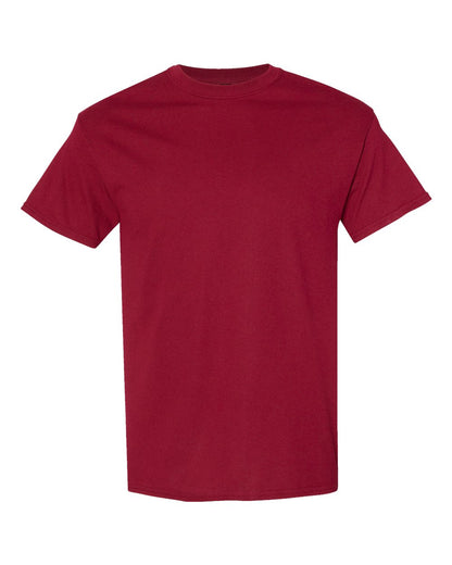 Gildan 5000 Heavy Cotton T-Shirt (S-5XL)