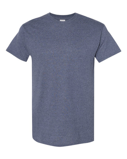 Gildan 5000 Heavy Cotton T-Shirt (S-5XL)