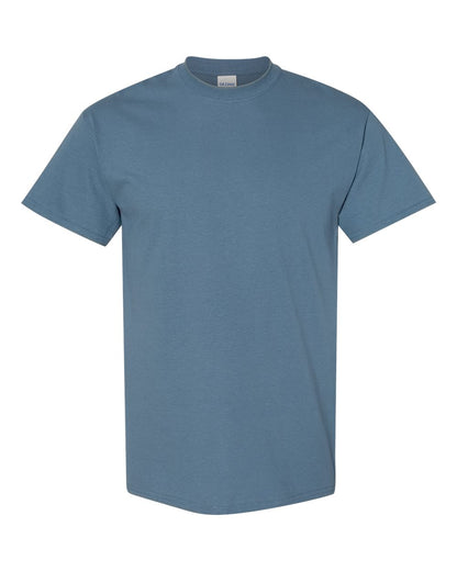 Gildan 5000 Heavy Cotton T-Shirt (S-5XL)