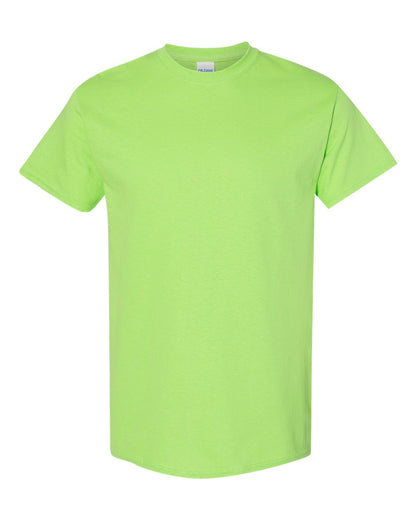 Gildan 5000 Heavy Cotton T-Shirt (S-5XL)