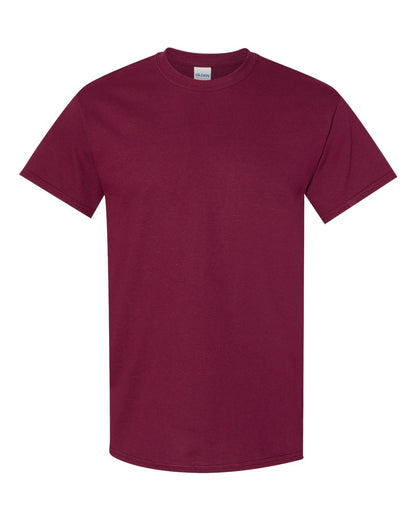 Gildan 5000 Heavy Cotton T-Shirt (S-5XL)