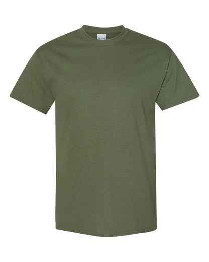 Gildan 5000 Heavy Cotton T-Shirt (S-5XL)