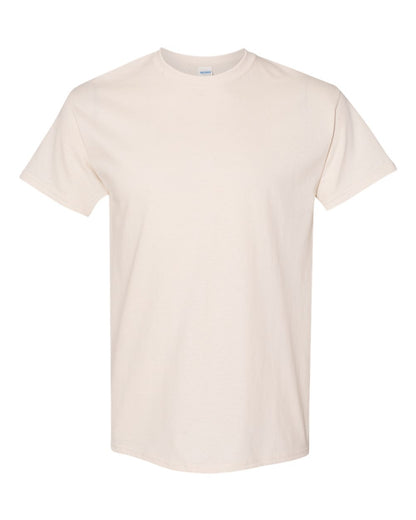 Gildan 5000 Heavy Cotton T-Shirt (S-5XL)