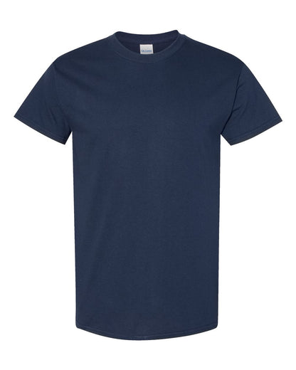 Gildan 5000 Heavy Cotton T-Shirt (S-5XL)