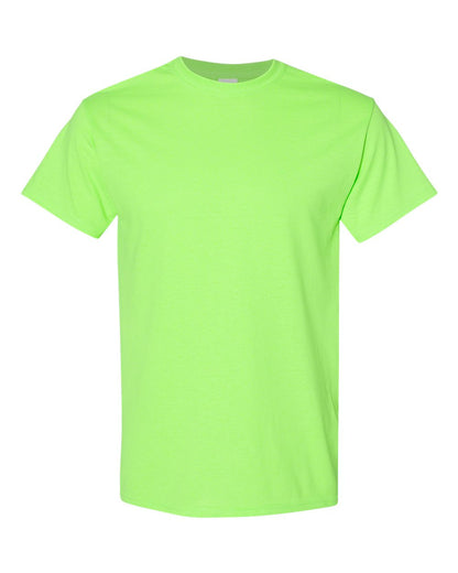Gildan 5000 Heavy Cotton T-Shirt (S-5XL)