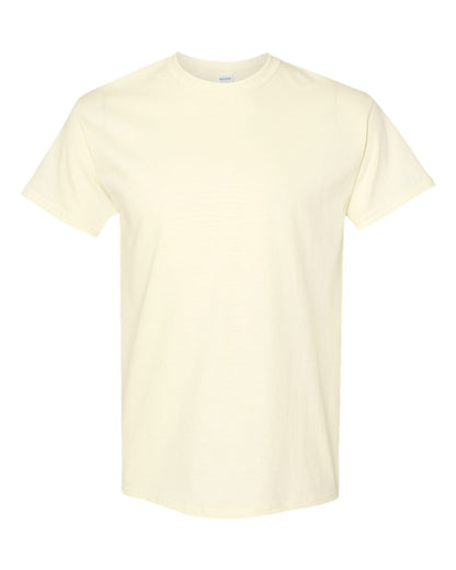 Gildan 5000 Heavy Cotton T-Shirt (S-5XL)