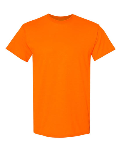 Gildan 5000 Heavy Cotton T-Shirt (S-5XL)