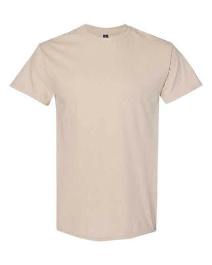 Gildan 5000 Heavy Cotton T-Shirt (S-5XL)