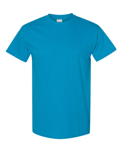 Gildan 5000 Heavy Cotton T-Shirt (S-5XL)