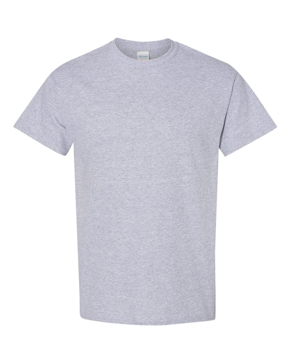 Gildan 5000 Heavy Cotton T-Shirt (S-5XL)