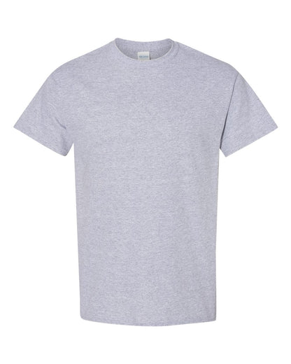 Gildan 5000 Heavy Cotton T-Shirt (S-5XL)