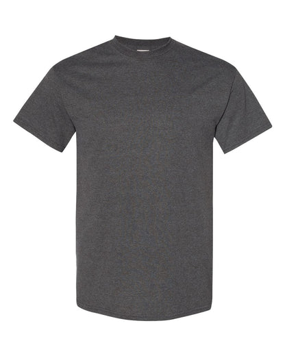 Gildan 5000 Heavy Cotton T-Shirt (S-5XL)