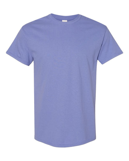 Gildan 5000 Heavy Cotton T-Shirt (S-5XL)