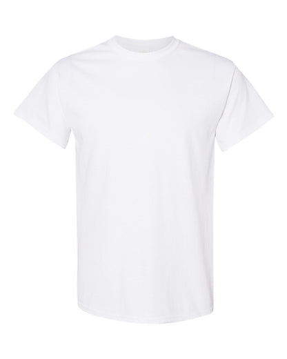 Gildan 5000 Heavy Cotton T-Shirt (S-5XL)