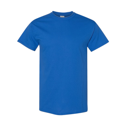 Gildan 5000 Heavy Cotton T-Shirt (S-5XL)