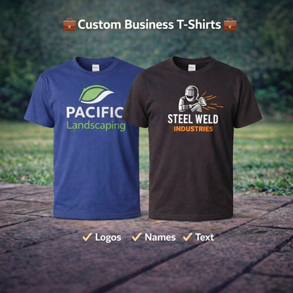 Custom Personalized T-Shirt | Comfort Colors 1717